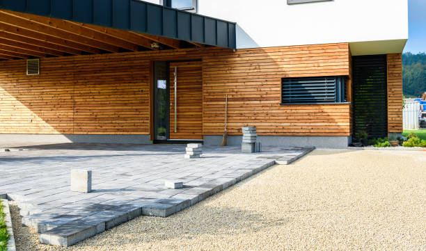 Best Affordable Driveway Pavers  in Kaufman, TX