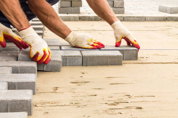Professional Driveway Pavers in Kaufman, TX
