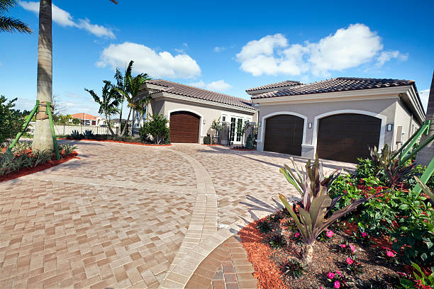 Best Custom Driveway Pavers  in Kaufman, TX