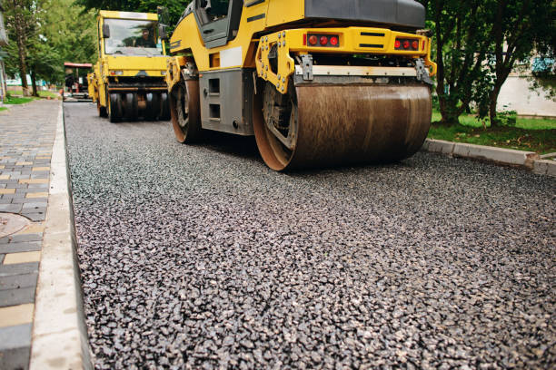 Best Driveway Paving Company  in Kaufman, TX